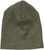 Engel - Beanie Wolle-Seide Olive