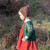 Little Green Radicals - Strick Cardigan Schaf grün