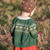 Little Green Radicals - Strick Cardigan Schaf grün