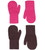 Celavi - Magic Handschuhe Wolle 2-pack Pink