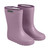 Thermo Gummistiefel Flieder