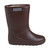 Enfant Thermo Gummistiefel Regenstiefel Coffee Bean