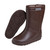Enfant Thermo Gummistiefel Regenstiefel Coffee Bean
