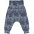 Müsli by Green Cotton Savannah Pocket pants Tiere blau