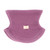 Pickapooh - Schlauchschal Wollfleece alt rose