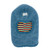 Pickapooh - Switch Wollfleecemütze Sea green/Honig/Sangria/Slate