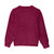 Creamie - Pullover Strick Raspberry Radiance