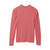 Creamie - Longsleeve Rippe Dusty Cedar