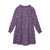 Creamie - Kleid Blumen Vintage Indigo