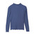 Creamie - Longsleeve Rippe Vintage Indigo