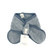 Pickapooh - Schal Woolfleece gray