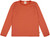 Loud+Proud - Longsleeve Rippe Cinnamon