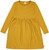 Loud+Proud Kleid RIppe Curry