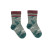 Walkiddy Socken Castleland Drache grün
