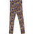 Müsli - Villosa leggings Lilac Fog
