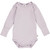 Müsli - Cozy me Langarmbody Soft Lilac