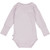 Müsli - Cozy me Langarmbody Soft Lilac