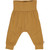 Müsli - Cozy me cut pants Lion gelb