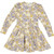 Müsli - Cardamine Kleid Calm Yellow