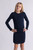 The New - Basic Kleid Schwarz