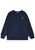The New - Egon Sweatshirt Navy Blazer