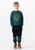 The New - Esmer Sweatshirt Mediterranea