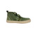 Natural World - Lederschuhe mit Klett Forest