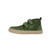 Natural World - Lederschuhe mit Klett Forest