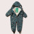 Little Green Radicals - Northern Lights Recycled Waterproof Schneeanzug
