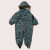 Little Green Radicals - Northern Lights Recycled Waterproof Schneeanzug