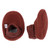 Müsli - Wool Fleece Booties zimt