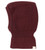 MP Denmark - Oslo Balaclava Schlupfmütze mit Windstopper Wine Red
