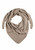 MP Denmark - Copenhagen Schal Wolle Light Brown