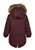 Mikk-Line - Winterjacke Chocolate