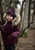 Mikk-Line - Winterjacke Chocolate