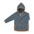 Pure Pure - Kids Jacke Wollfleece stormy blue