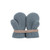 Pure Pure - Baby Fäustel Wollfleece stormy blue