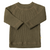 Joha - Strick Pullover Merinowolle grau