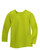 Disana - Langarm-Pullover apfelgrün