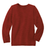 Disana - Basic Pullover rot