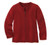 Disana - Cardigan bordeaux
