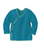 Disana - Melange Jacke lagoon/blau