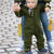 Disana - Walk Overall olive