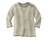 Disana - Melange Pullover grau/natur