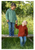 Engel - Wollwalk Jacke jade melange