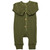 Joha - Jumpsuit Strick Merinowolle grün