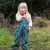 Little Green Radicals - Northern  Lightshow Recycled Waterproof Thermohose 