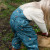 Little Green Radicals - Northern Lightshow Recycled Waterproof Thermohose