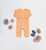 Organic by Feldman - Overall Rippe merino ochre
