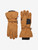 Minymo - Handschuhe Wasserdicht Brown SugarGloves waterproof